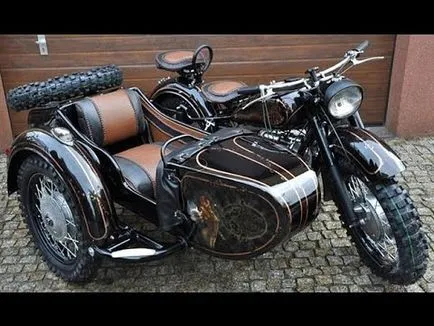 Tuning motorkerékpár ural, illetve, hogy egyáltalán szükség