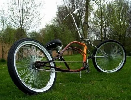 Bike Tuning - Pimp a kerékpár!
