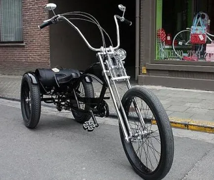 Bike Tuning - Pimp a kerékpár!