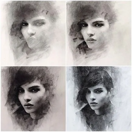 Tanuld meg felhívni faszén portrékat a szakterületen Keysi Bo (Casey Baugh)