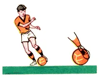 Beat a futball - kiságy megtekintés
