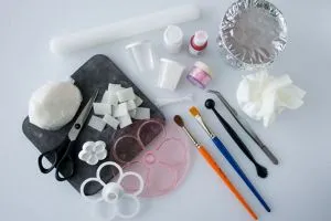 Dekoráció gitt kezük kezdőknek (kezdő) Dekoráció gitt kezüket kezdőknek