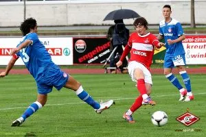 Beat a futball - kiságy megtekintés