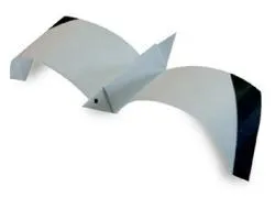 Lessons diagram origami papír állatok () Lessons rajzok Origami papír állatok