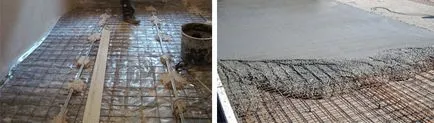 Erősítése betonszerkezetek saját kezűleg (nyereség) Erősítése betonszerkezetek saját kezűleg