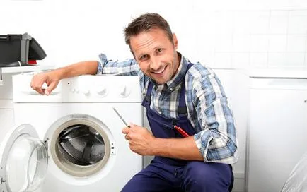 Szerelése és csatlakoztatása mosógépek saját kezűleg
