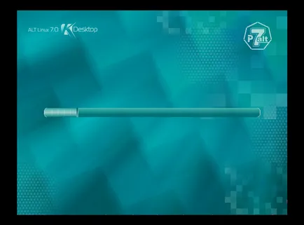 Telepítése altlinux vakuval, losst