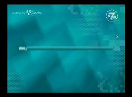 Telepítése altlinux vakuval, losst