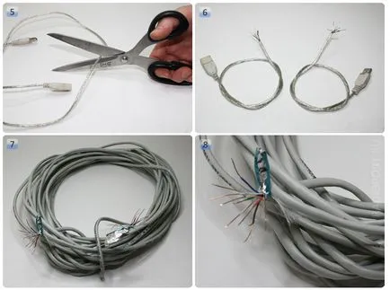 Usb hosszabbítót a kezét