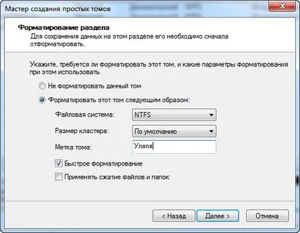 Windows 7 Lemezkezelés