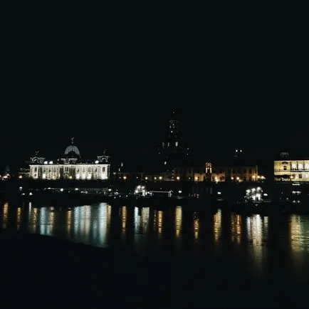 Urban belül - egy utazás a Berlin Drezda