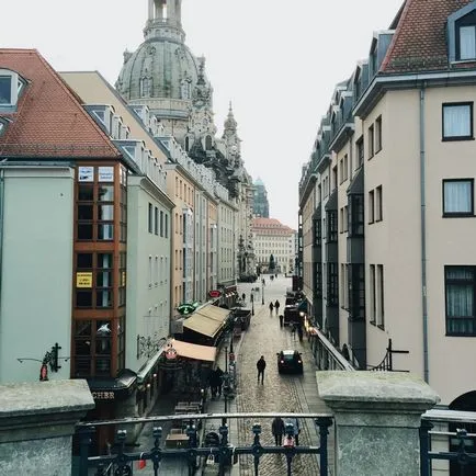 Urban belül - egy utazás a Berlin Drezda