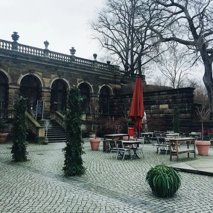 Urban belül - egy utazás a Berlin Drezda