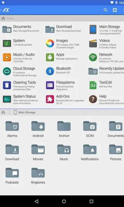 Tegyen be egy új témát az Android különböző változatai (téma) Helyezze be az új témát különböző változatai Android