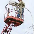 Világító oszlopok projekt dokumentáció, építési módok, az eljárás munkák