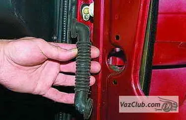 Beállítása az első hangsugárzók VAZ 2114, VAZ 2115, VAZ 2113 (VAZ 21154) Beállítása az első hangsugárzók VAZ 2114, VAZ 2115, VAZ 2113