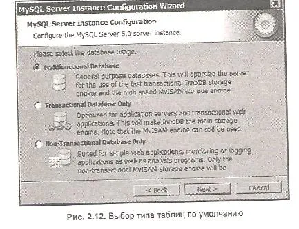 MySQL telepítésével 5