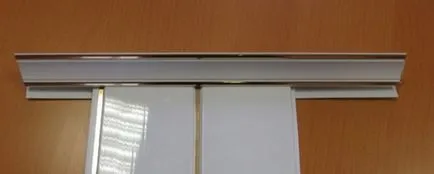 Telepítése falpanelek a konyhában (bar) Telepítése falpanelek a konyhában
