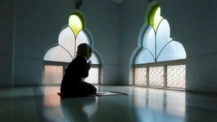 Reggeli ima - Fajr hány rak'ahs idő
