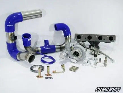 Szerelési turbina 2114 kézi szelep 8, és a kör
