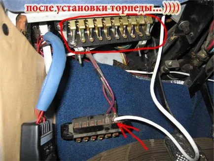 Beállítása egy jó költségvetést hangszórók (hangszórók, rádió) a 2107, 2106, 2101