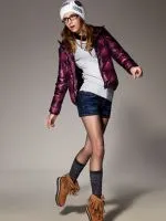 Ahogy megy a színházba