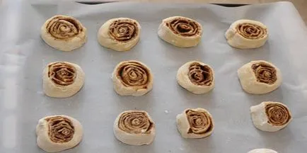 Mi a titkos recept muffin sinabon (Cinnabon) az alapja a márka és a népszerűsége