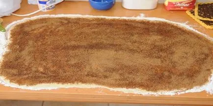Mi a titkos recept muffin sinabon (Cinnabon) az alapja a márka és a népszerűsége