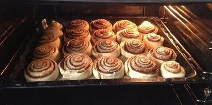 Mi a titkos recept muffin sinabon (Cinnabon) az alapja a márka és a népszerűsége
