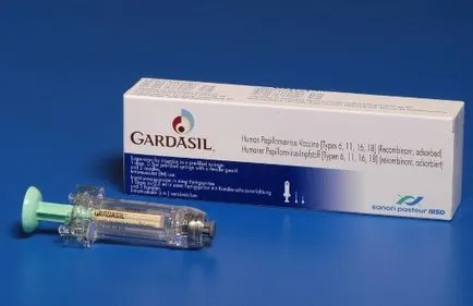 A vakcina „Gardasil” utasítás leírás, mellékhatások, szövődmények (oldalsó) A vakcina „Gardasil” utasítás leírás, mellékhatások, szövődmények