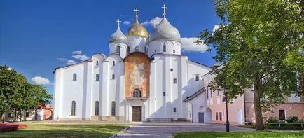 Novgorod - a legrégebbi város Magyarország - látnivalók Novgorod (Novgorod Látnivalók) Novgorod - a legrégebbi város Magyarország - látnivalók Novgorod