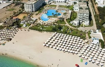 A választás a hotel, hogy milyen típusú vonal és a strandon (a szállodában) A választás a hotel, hogy milyen típusú vonal és a strand
