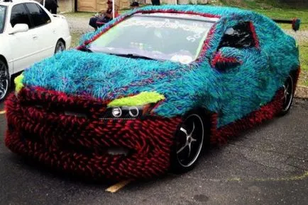 Kiválasztása Car Cover