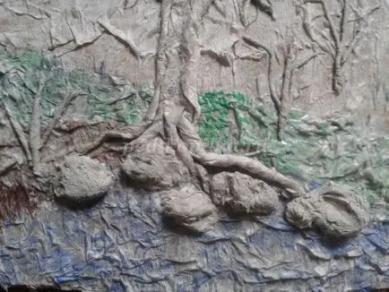 Tavaszi kép WC-papír