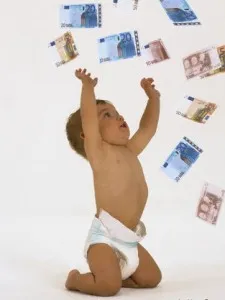 Fizetési gyermek ellátások a szövetségi törvény