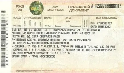 Típusú úti okmányok - studopediya