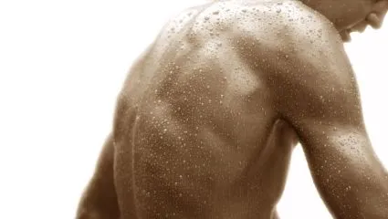 A hatás a dohányzás, hogy izzadás hyperhidrosis következménye dohányzás