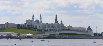 Kazan gyerekekkel