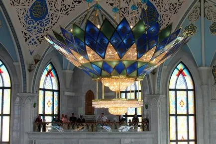 Kazan gyerekekkel