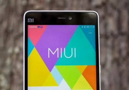 Elmentem a globális firmware miui 8