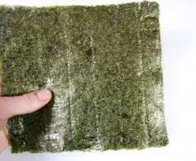 Nori alga - előnyei és hátrányai, fotók levél, valamint a receptek (nori) Nori alga - előnyei és hátrányai, fotók levél, valamint a receptek