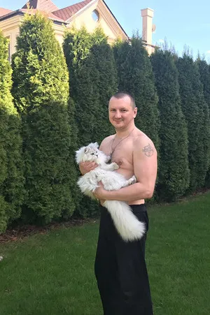 Volochkova már becsapták saját vezető - nő s nap