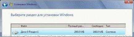 Visszaállítás Windows 7 rendszert