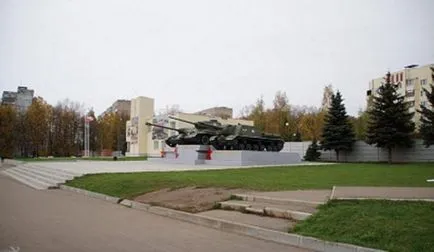 Katonai egységek, Naro-Fominsk listán, leírás és értékelés