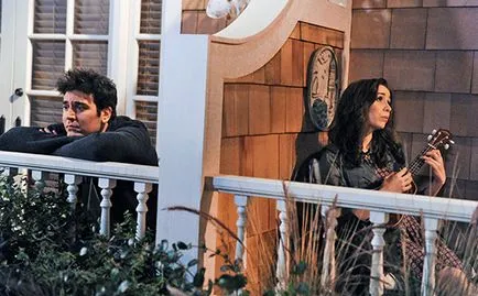 Így - a mese - a végén az utolsó sorozat - How I Met Your Mother, pletyka