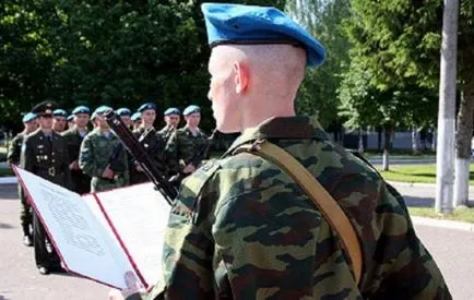 Katonai egységek, Naro-Fominsk listán, leírás és értékelés