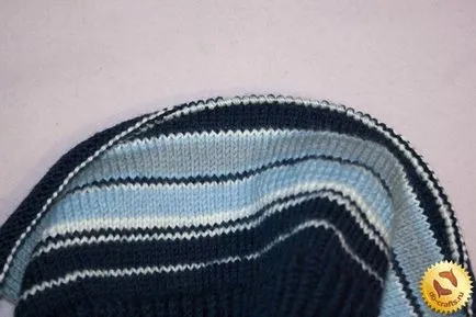Kötés pulóverek küllők mintázatú (gyermek)