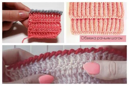 kábel horgolt, nicehandmade - Horgolt az otthoni
