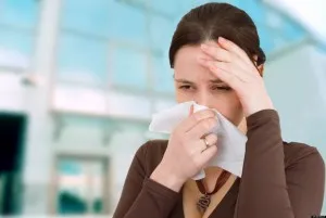 Orrfolyás vagy allergia Orrfolyás vagy allergia