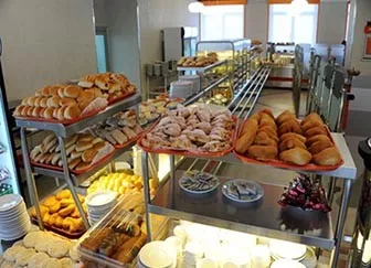Hogyan kell megnyitni egy büfé